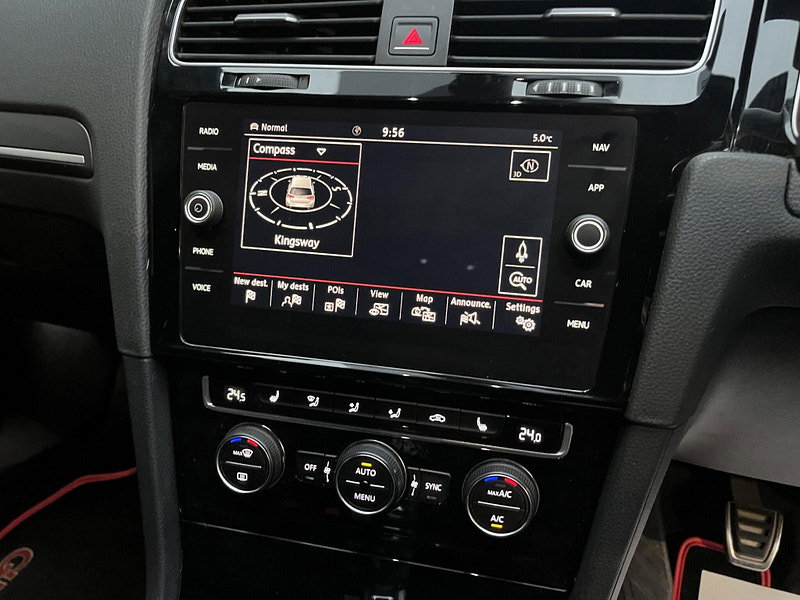 Volkswagen Golf 2.0 TSI GTI Euro 6 (s/s) 3dr