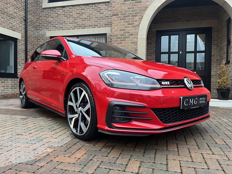Volkswagen Golf 2.0 TSI GTI Euro 6 (s/s) 3dr