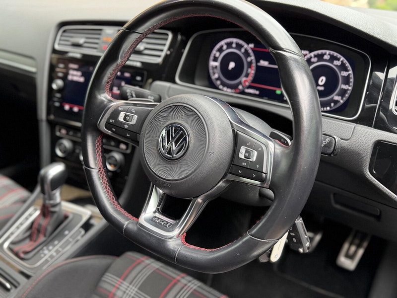Volkswagen Golf 2.0 TSI GTI Performance DSG Euro 6 (s/s) 5dr