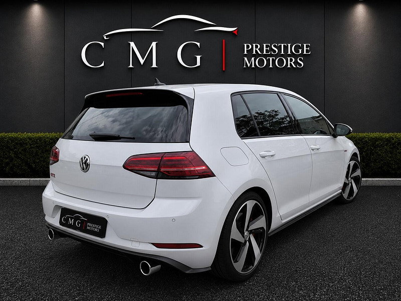 Volkswagen Golf 2.0 TSI GTI Performance DSG Euro 6 (s/s) 5dr