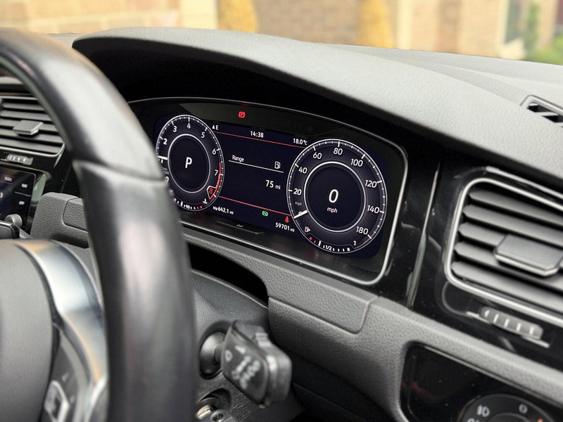 Volkswagen Golf 2.0 TSI GTI Performance DSG Euro 6 (s/s) 5dr