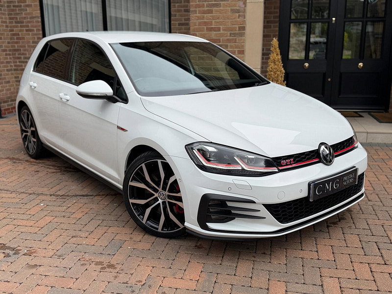 Volkswagen Golf 2.0 TSI GTI Performance DSG Euro 6 (s/s) 5dr