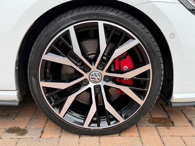 Volkswagen Golf 2.0 TSI GTI Performance DSG Euro 6 (s/s) 5dr