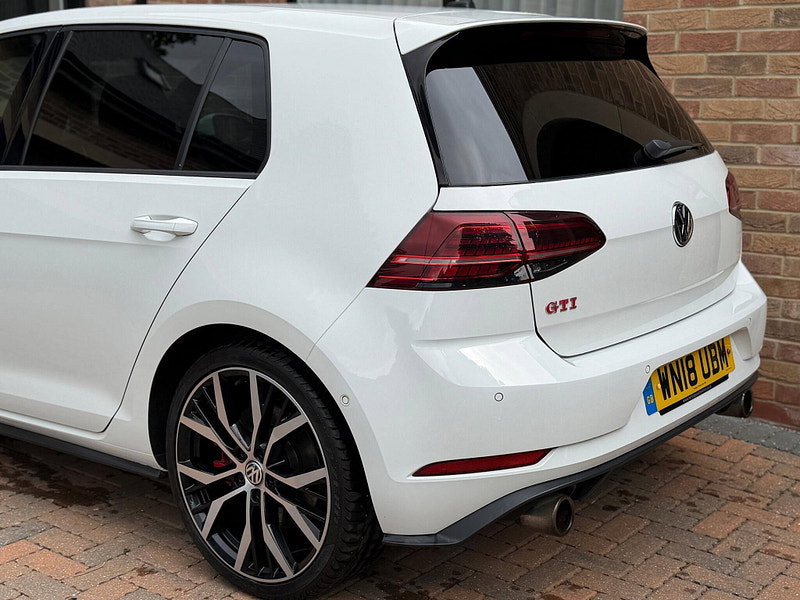 Volkswagen Golf 2.0 TSI GTI Performance DSG Euro 6 (s/s) 5dr