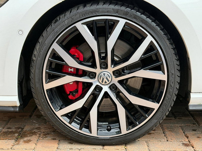 Volkswagen Golf 2.0 TSI GTI Performance DSG Euro 6 (s/s) 5dr
