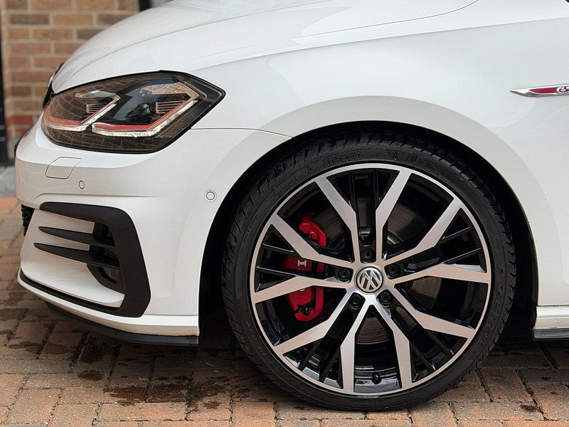 Volkswagen Golf 2.0 TSI GTI Performance DSG Euro 6 (s/s) 5dr