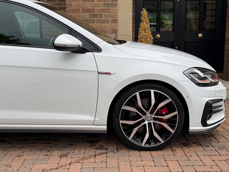 Volkswagen Golf 2.0 TSI GTI Performance DSG Euro 6 (s/s) 5dr