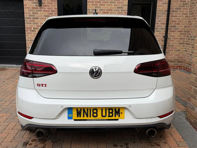 Volkswagen Golf 2.0 TSI GTI Performance DSG Euro 6 (s/s) 5dr