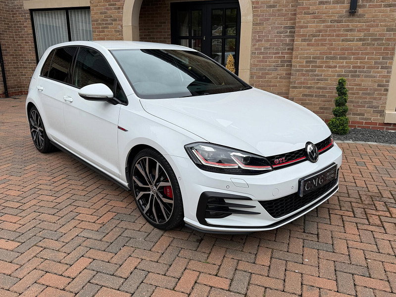 Volkswagen Golf 2.0 TSI GTI Performance DSG Euro 6 (s/s) 5dr