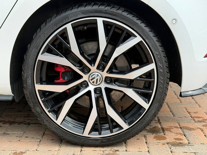 Volkswagen Golf 2.0 TSI GTI Performance DSG Euro 6 (s/s) 5dr