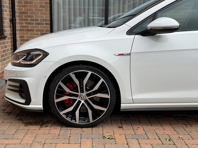 Volkswagen Golf 2.0 TSI GTI Performance DSG Euro 6 (s/s) 5dr