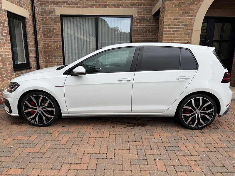 Volkswagen Golf 2.0 TSI GTI Performance DSG Euro 6 (s/s) 5dr