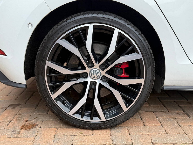Volkswagen Golf 2.0 TSI GTI Performance DSG Euro 6 (s/s) 5dr