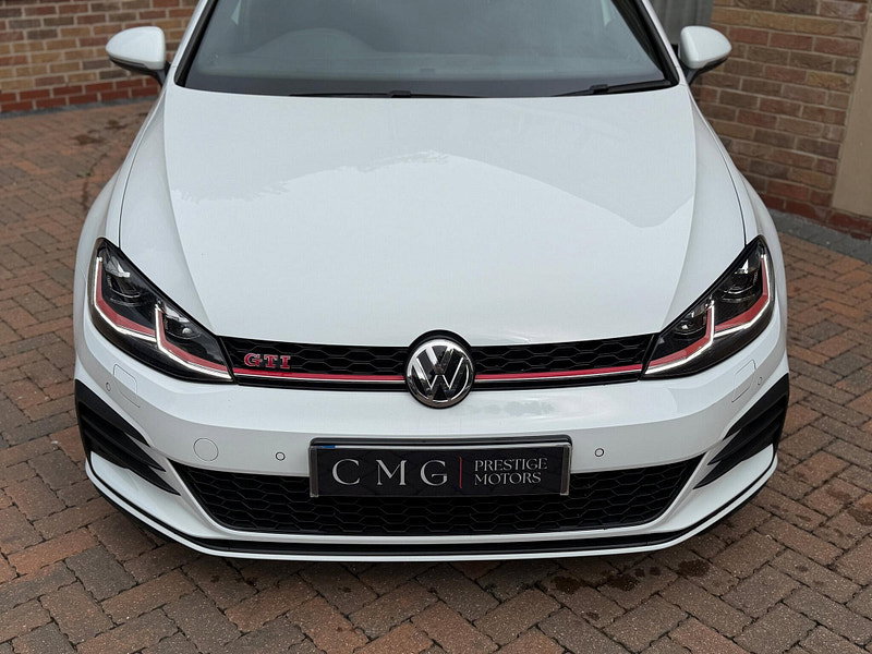 Volkswagen Golf 2.0 TSI GTI Performance DSG Euro 6 (s/s) 5dr