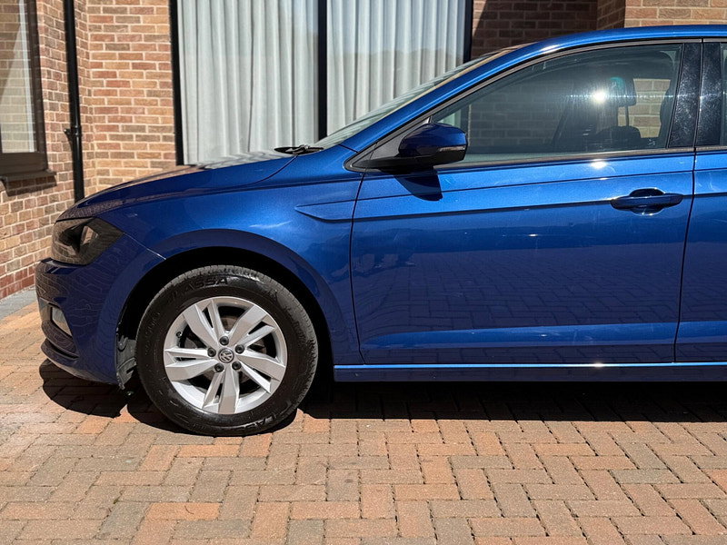 Volkswagen Polo 1.0 EVO SE Euro 6 (s/s) 5dr