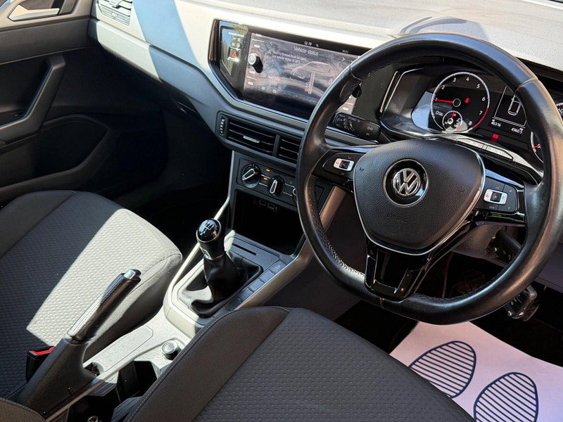 Volkswagen Polo 1.0 EVO SE Euro 6 (s/s) 5dr