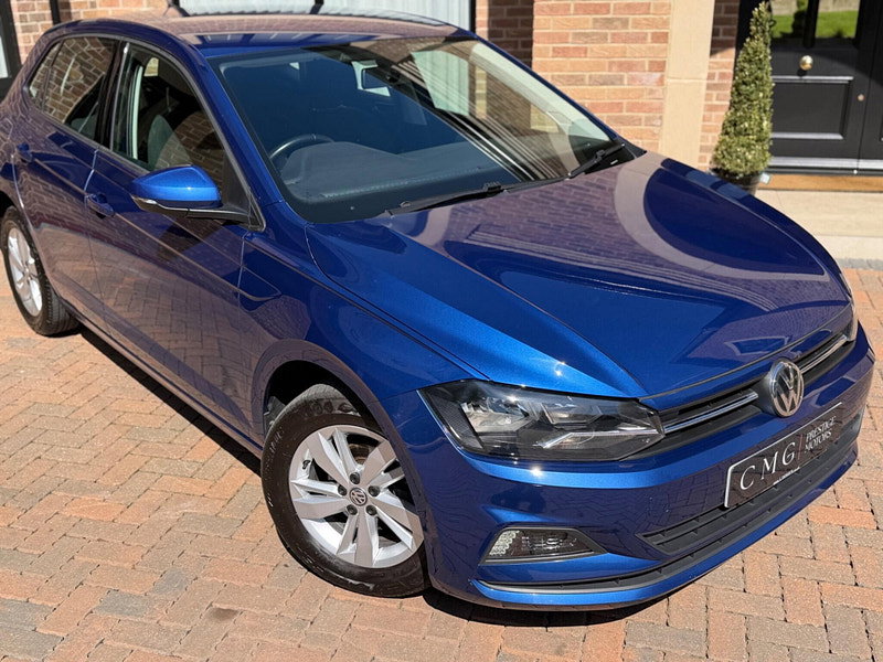 Volkswagen Polo 1.0 EVO SE Euro 6 (s/s) 5dr