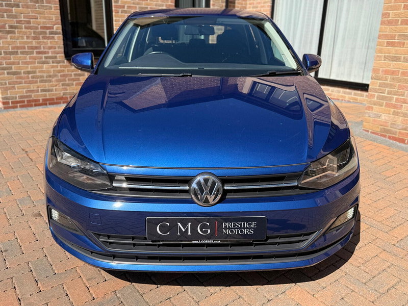 Volkswagen Polo 1.0 EVO SE Euro 6 (s/s) 5dr