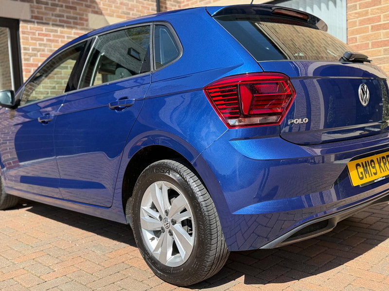 Volkswagen Polo 1.0 EVO SE Euro 6 (s/s) 5dr