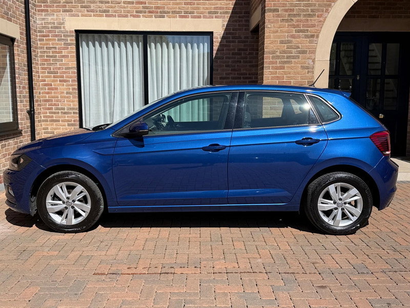 Volkswagen Polo 1.0 EVO SE Euro 6 (s/s) 5dr