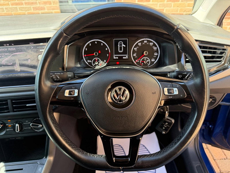 Volkswagen Polo 1.0 EVO SE Euro 6 (s/s) 5dr
