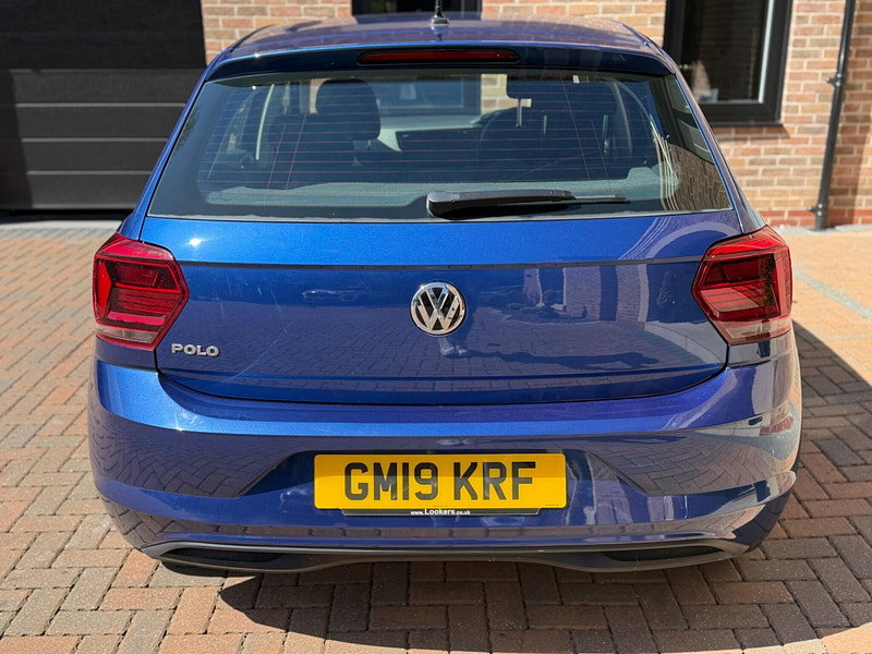 Volkswagen Polo 1.0 EVO SE Euro 6 (s/s) 5dr