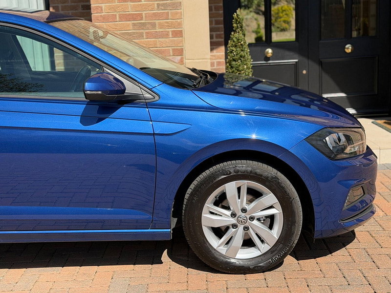 Volkswagen Polo 1.0 EVO SE Euro 6 (s/s) 5dr