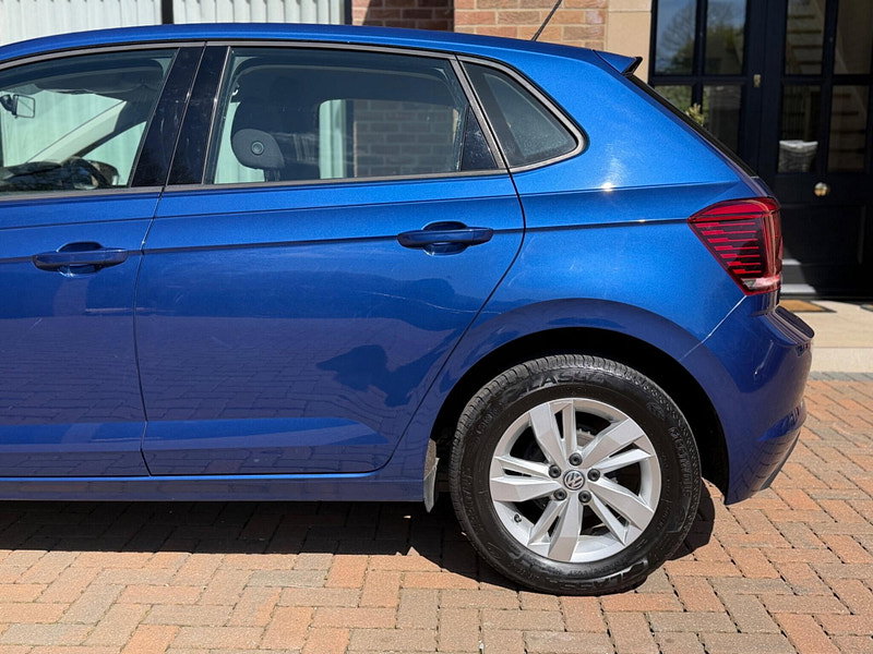 Volkswagen Polo 1.0 EVO SE Euro 6 (s/s) 5dr