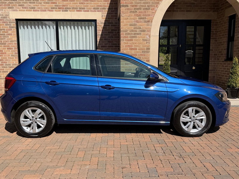 Volkswagen Polo 1.0 EVO SE Euro 6 (s/s) 5dr