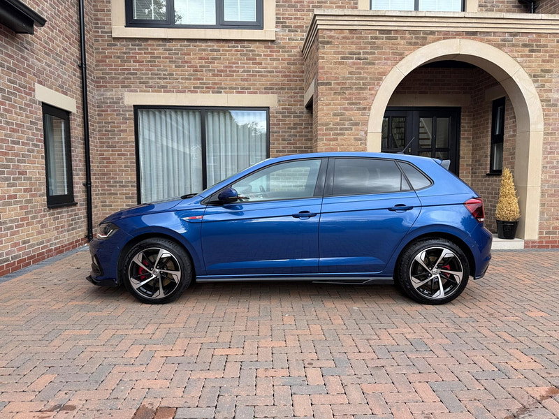 Volkswagen Polo 2.0 TSI GPF GTI+ Hatchback 5dr Petrol DSG Euro 6 (s/s) (200 ps)