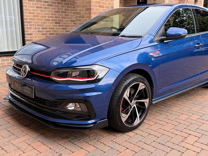Volkswagen Polo 2.0 TSI GPF GTI+ Hatchback 5dr Petrol DSG Euro 6 (s/s) (200 ps)