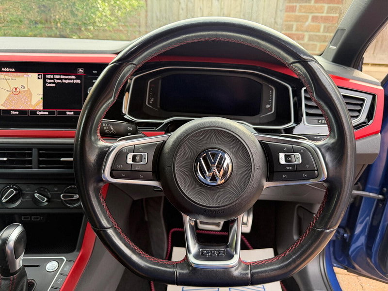 Volkswagen Polo 2.0 TSI GPF GTI+ Hatchback 5dr Petrol DSG Euro 6 (s/s) (200 ps)