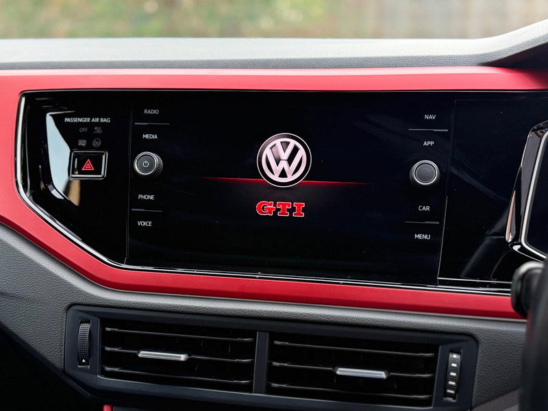 Volkswagen Polo 2.0 TSI GPF GTI+ Hatchback 5dr Petrol DSG Euro 6 (s/s) (200 ps)