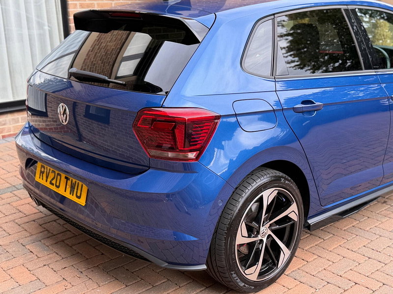 Volkswagen Polo 2.0 TSI GPF GTI+ Hatchback 5dr Petrol DSG Euro 6 (s/s) (200 ps)