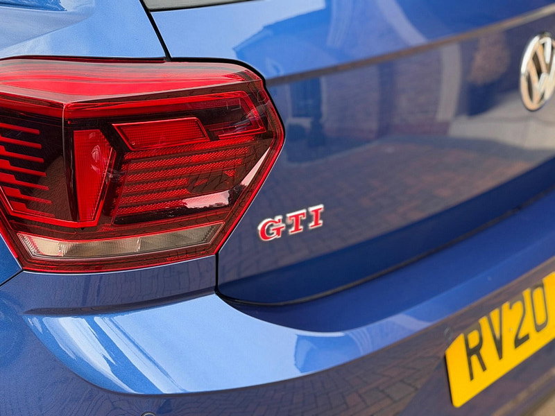 Volkswagen Polo 2.0 TSI GPF GTI+ Hatchback 5dr Petrol DSG Euro 6 (s/s) (200 ps)