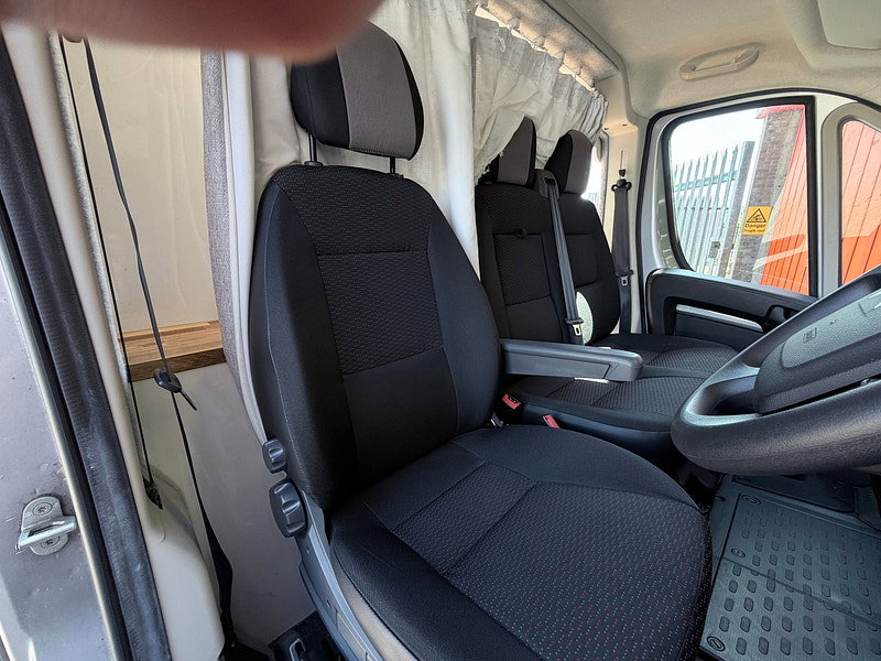 Citroen Relay Campervan 2.2 35 Enterprise Diesel Manual L2 High Roof Euro 6 (140ps)