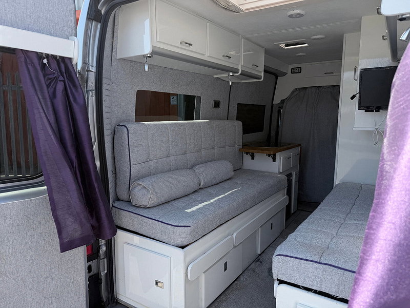 Citroen Relay Campervan 2.2 35 Enterprise Diesel Manual L2 High Roof Euro 6 (140ps)