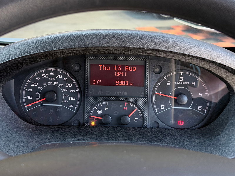 Citroen Relay Campervan 2.2 35 Enterprise Diesel Manual L2 High Roof Euro 6 (140ps)
