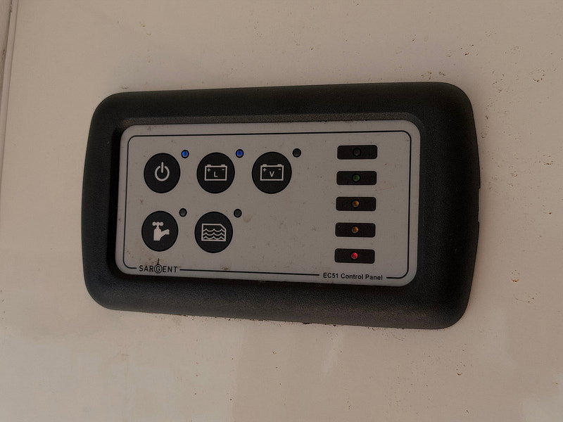Citroen Relay Campervan 2.2 35 Enterprise Diesel Manual L2 High Roof Euro 6 (140ps)