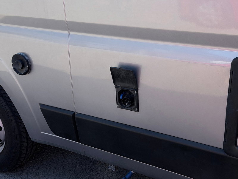 Citroen Relay Campervan 2.2 35 Enterprise Diesel Manual L2 High Roof Euro 6 (140ps)