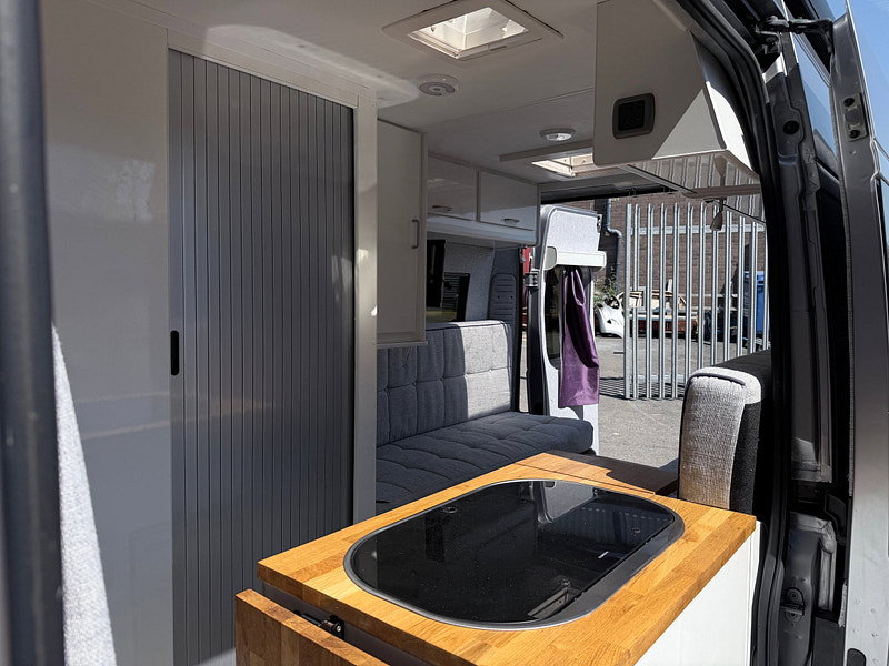 Citroen Relay Campervan 2.2 35 Enterprise Diesel Manual L2 High Roof Euro 6 (140ps)