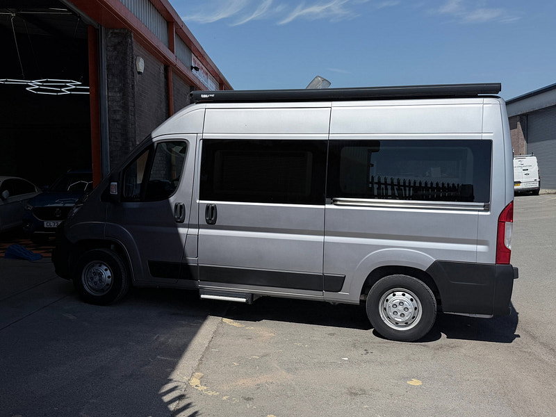 Citroen Relay Campervan 2.2 35 Enterprise Diesel Manual L2 High Roof Euro 6 (140ps)