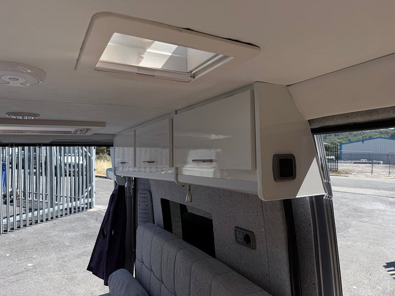 Citroen Relay Campervan 2.2 35 Enterprise Diesel Manual L2 High Roof Euro 6 (140ps)