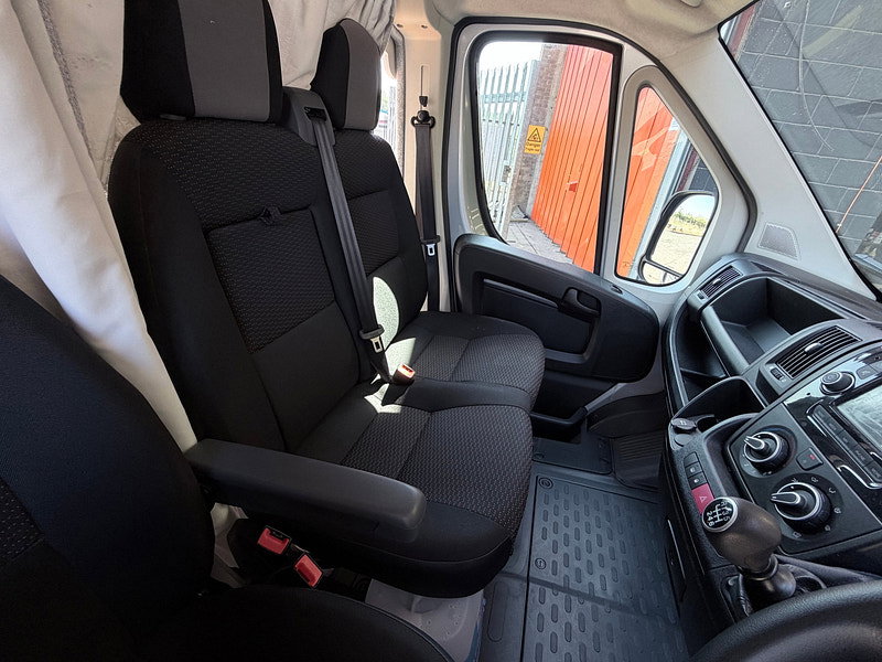 Citroen Relay Campervan 2.2 35 Enterprise Diesel Manual L2 High Roof Euro 6 (140ps)