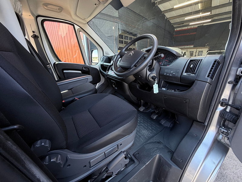 Citroen Relay Campervan 2.2 35 Enterprise Diesel Manual L2 High Roof Euro 6 (140ps)
