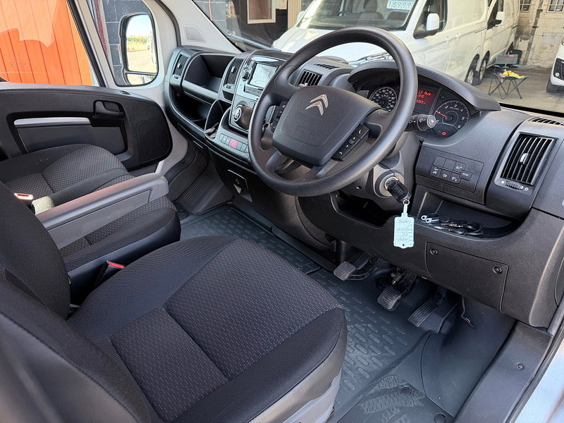 Citroen Relay Campervan 2.2 35 Enterprise Diesel Manual L2 High Roof Euro 6 (140ps)