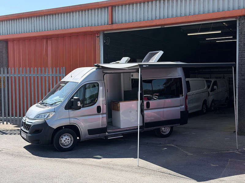 Citroen Relay Campervan 2.2 35 Enterprise Diesel Manual L2 High Roof Euro 6 (140ps)