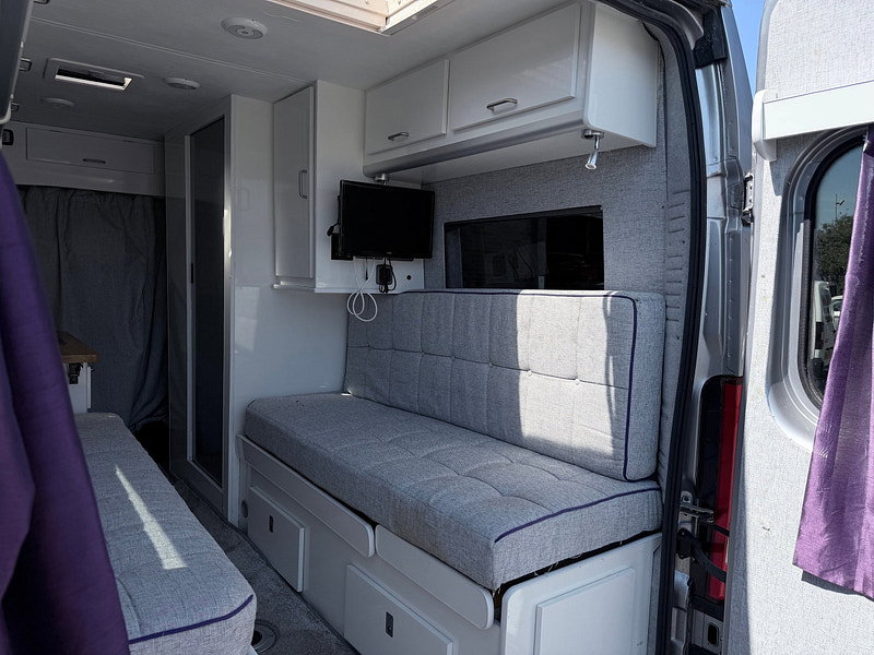 Citroen Relay Campervan 2.2 35 Enterprise Diesel Manual L2 High Roof Euro 6 (140ps)