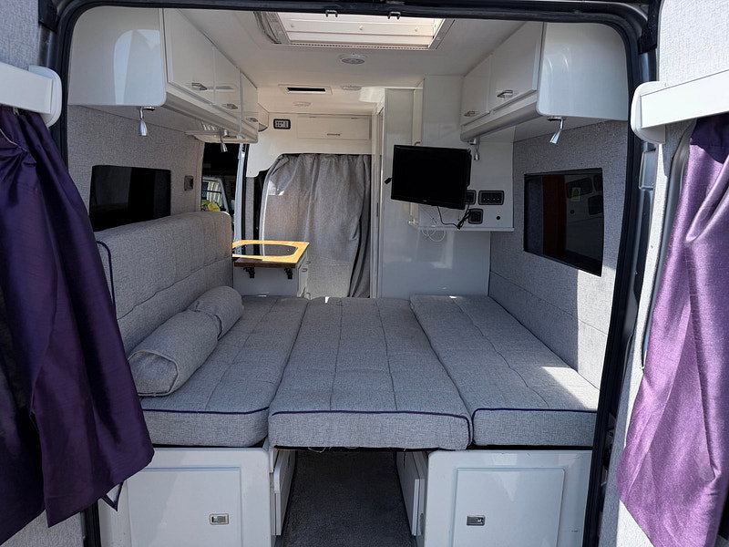 Citroen Relay Campervan 2.2 35 Enterprise Diesel Manual L2 High Roof Euro 6 (140ps)