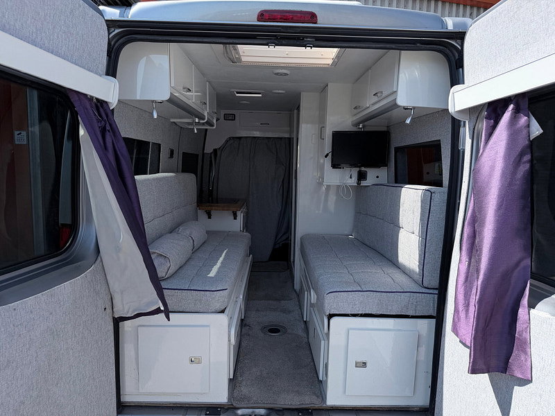 Citroen Relay Campervan 2.2 35 Enterprise Diesel Manual L2 High Roof Euro 6 (140ps)
